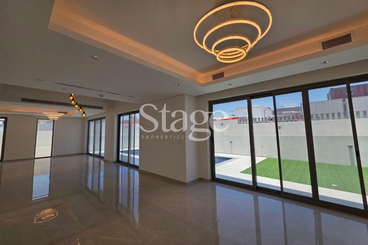 6 bedrooms Twin Villas for Rent in Al Furjan, Dubai VI9677L