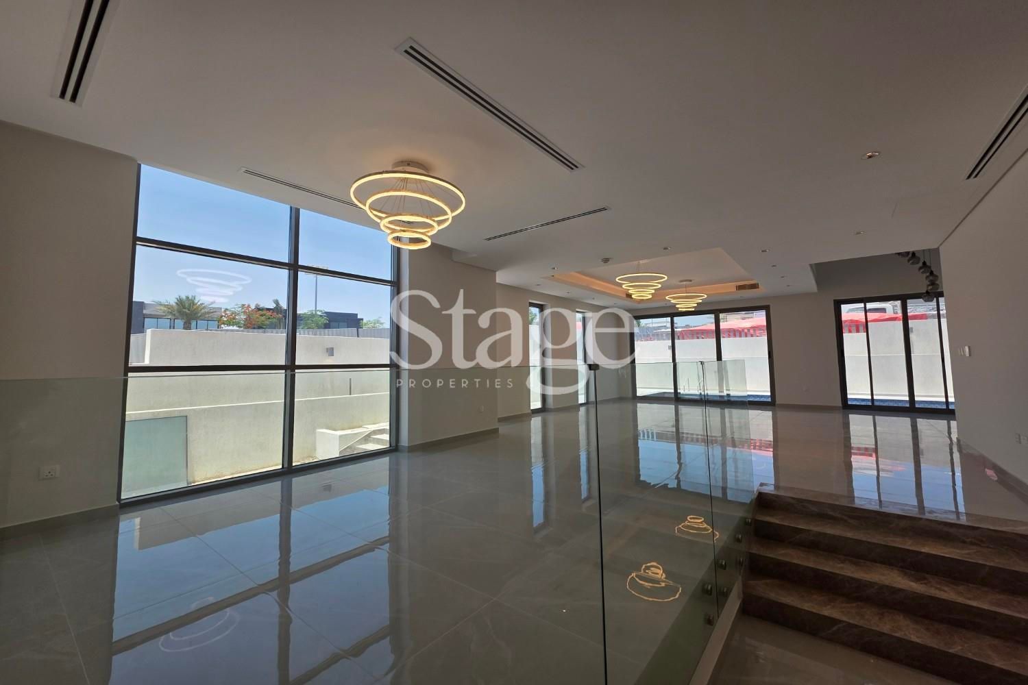 6 bedrooms Twin Villas for Rent in Al Furjan, Dubai VI9677L