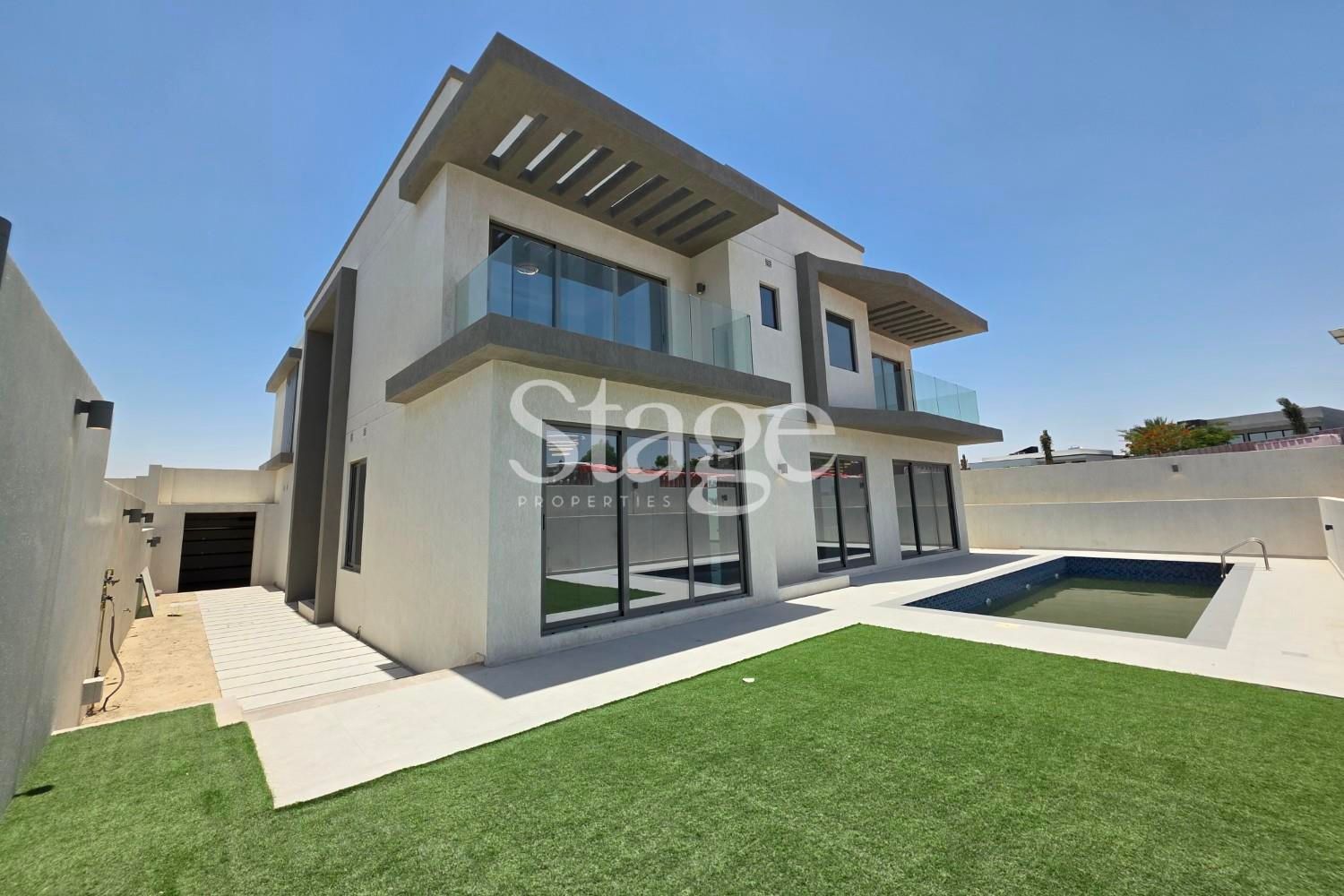 6 bedrooms Twin Villas for Rent in Al Furjan, Dubai VI9677L