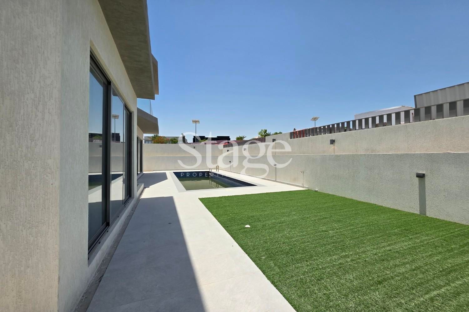 6 bedrooms Twin Villas for Rent in Al Furjan, Dubai VI9677L