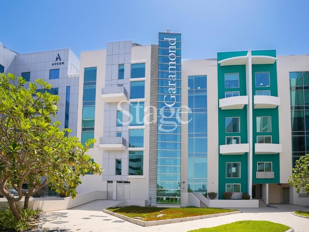 Office Space for Rent in Dubai Media City, Dubai OF8765L