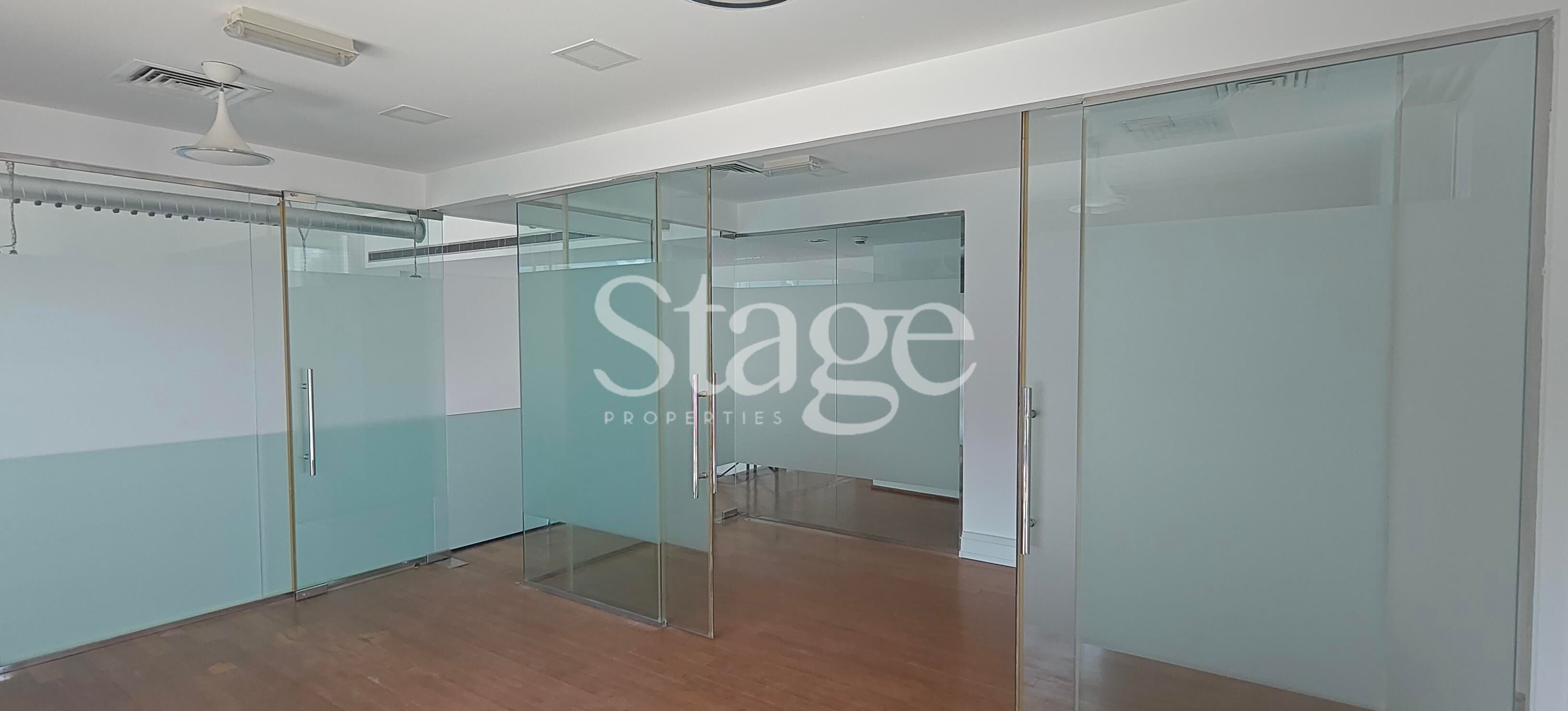 Office Space for Rent in Dubai Media City, Dubai OF8360L