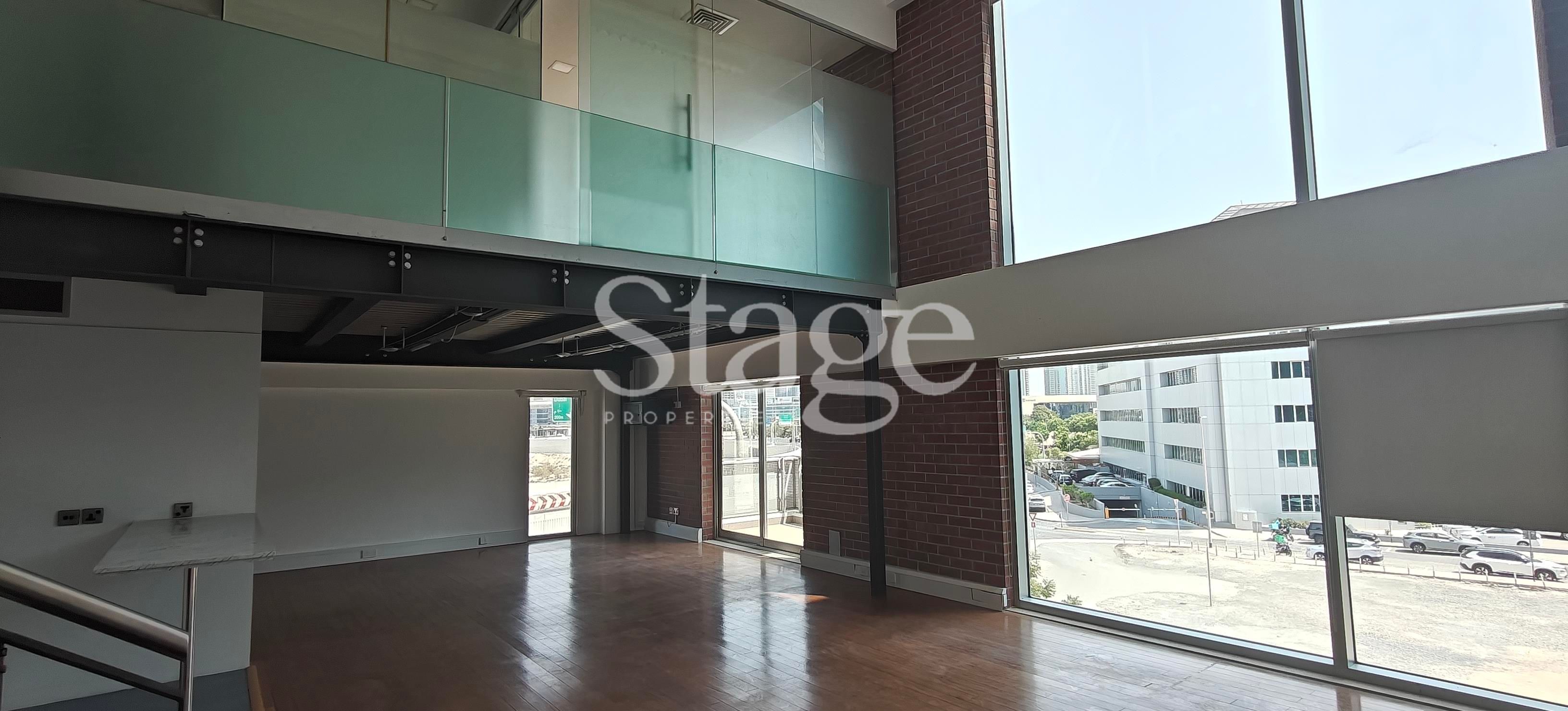 Office Space for Rent in Dubai Media City, Dubai OF8360L