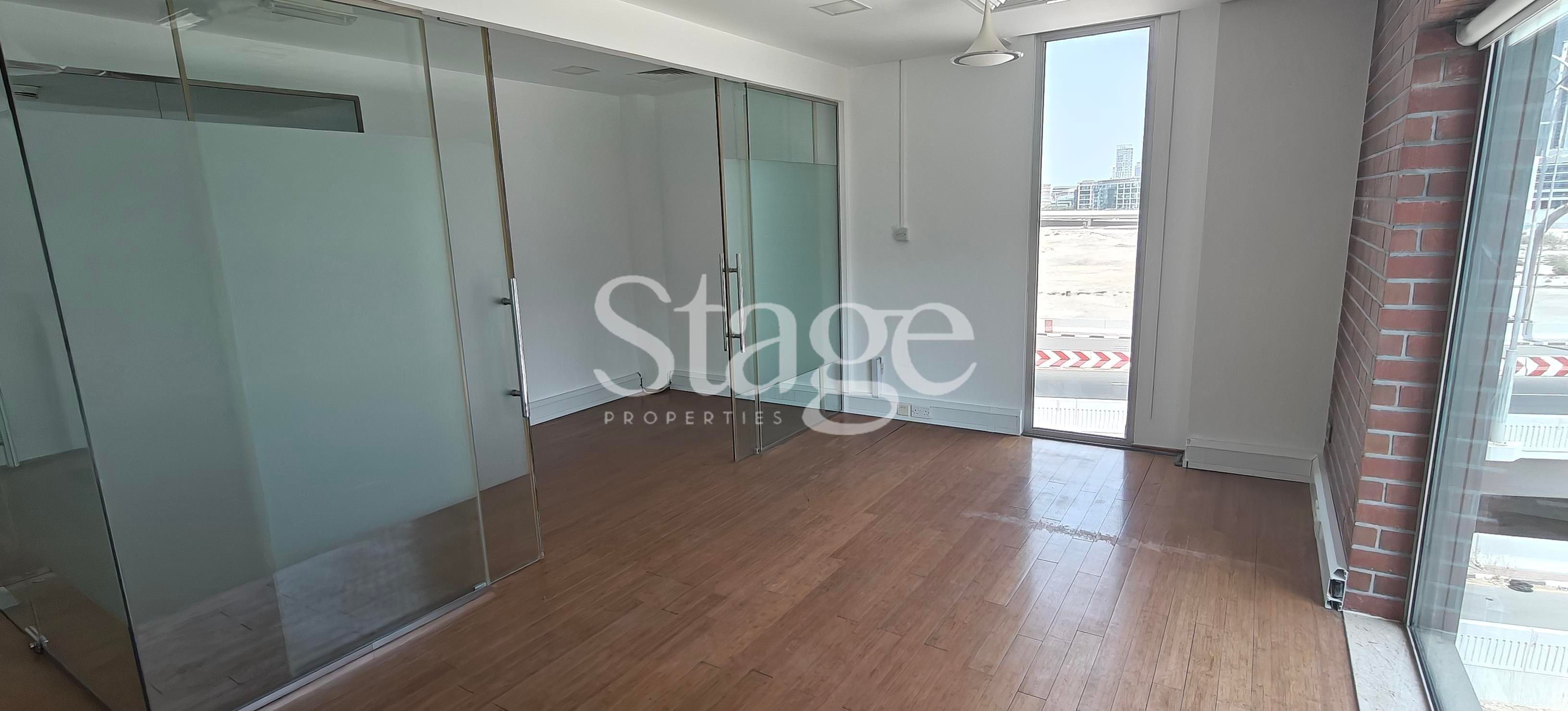 Office Space for Rent in Dubai Media City, Dubai OF8360L