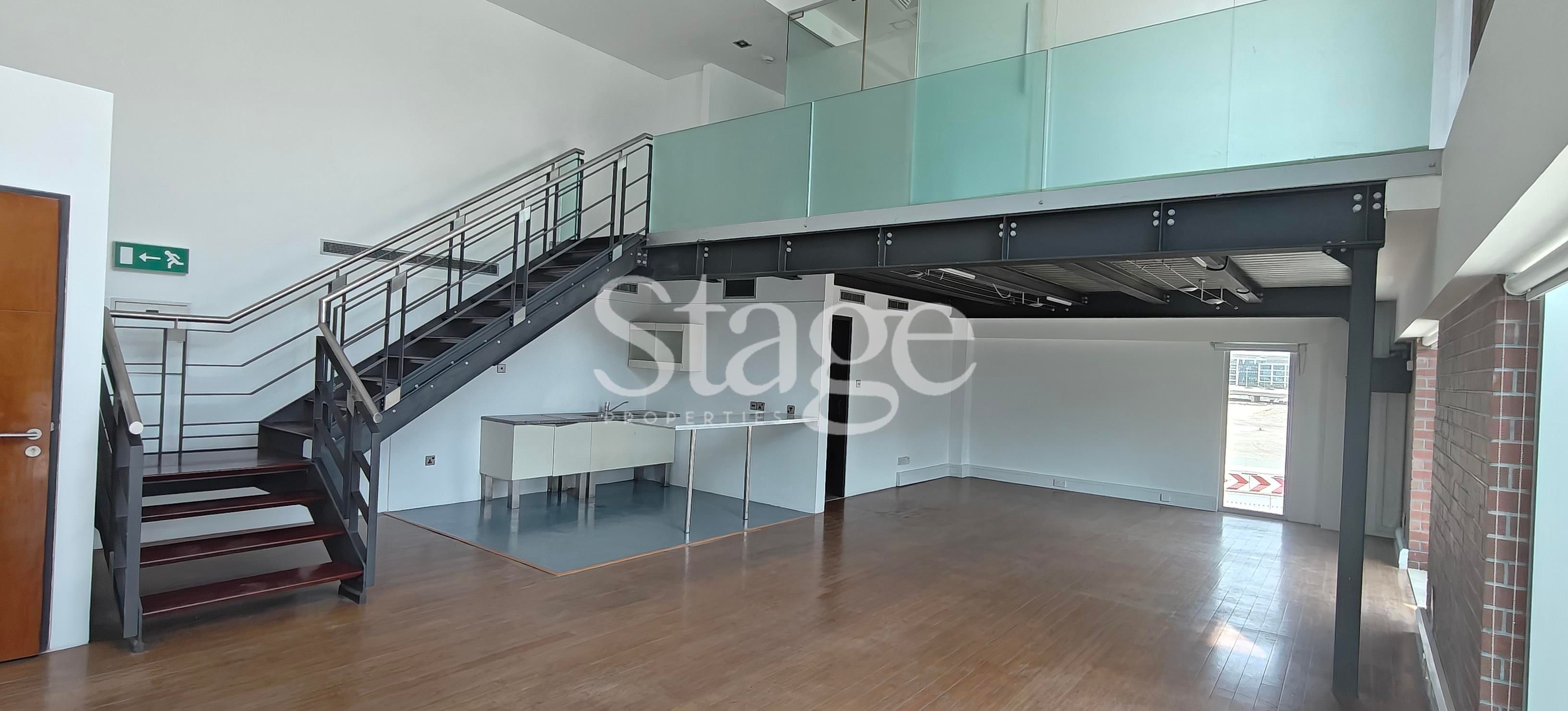 Office Space for Rent in Dubai Media City, Dubai OF8360L