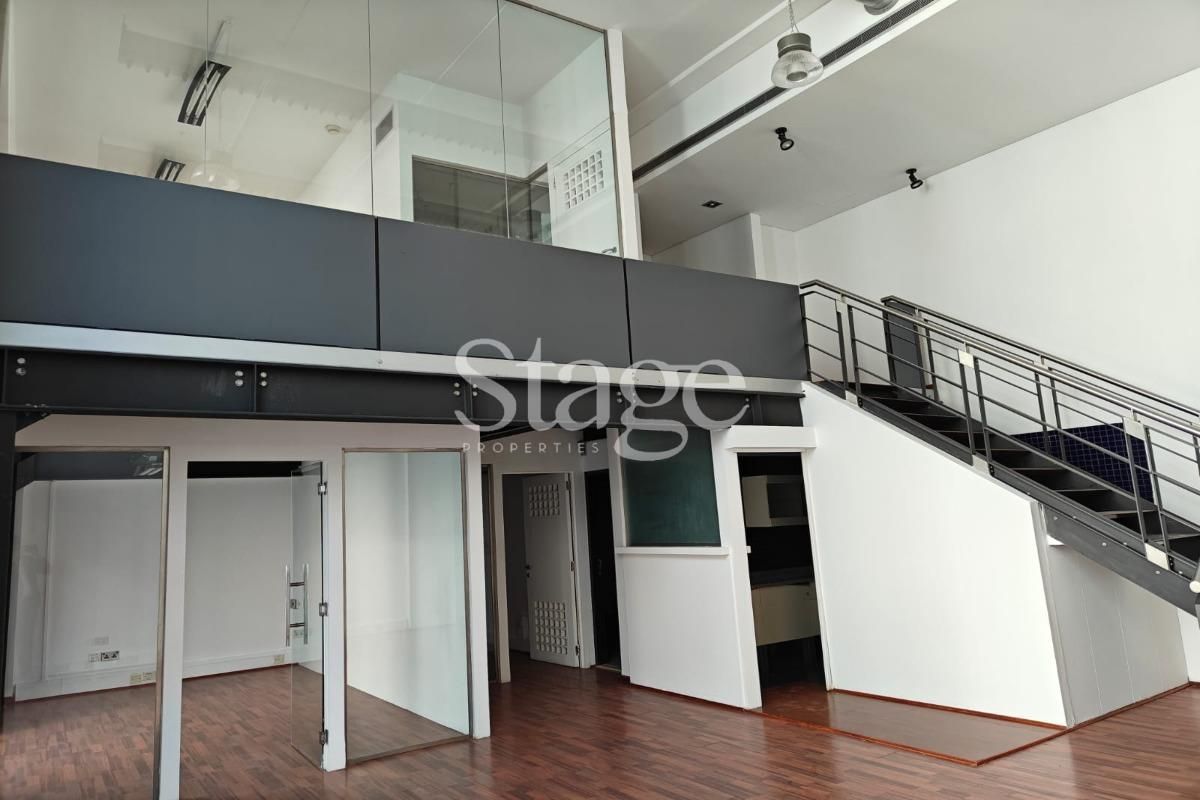 Office Space for Rent in Dubai Media City, Dubai OF8767L