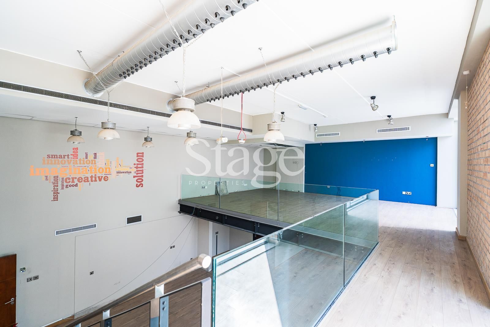 Office Space for Rent in Dubai Media City, Dubai OF8038L