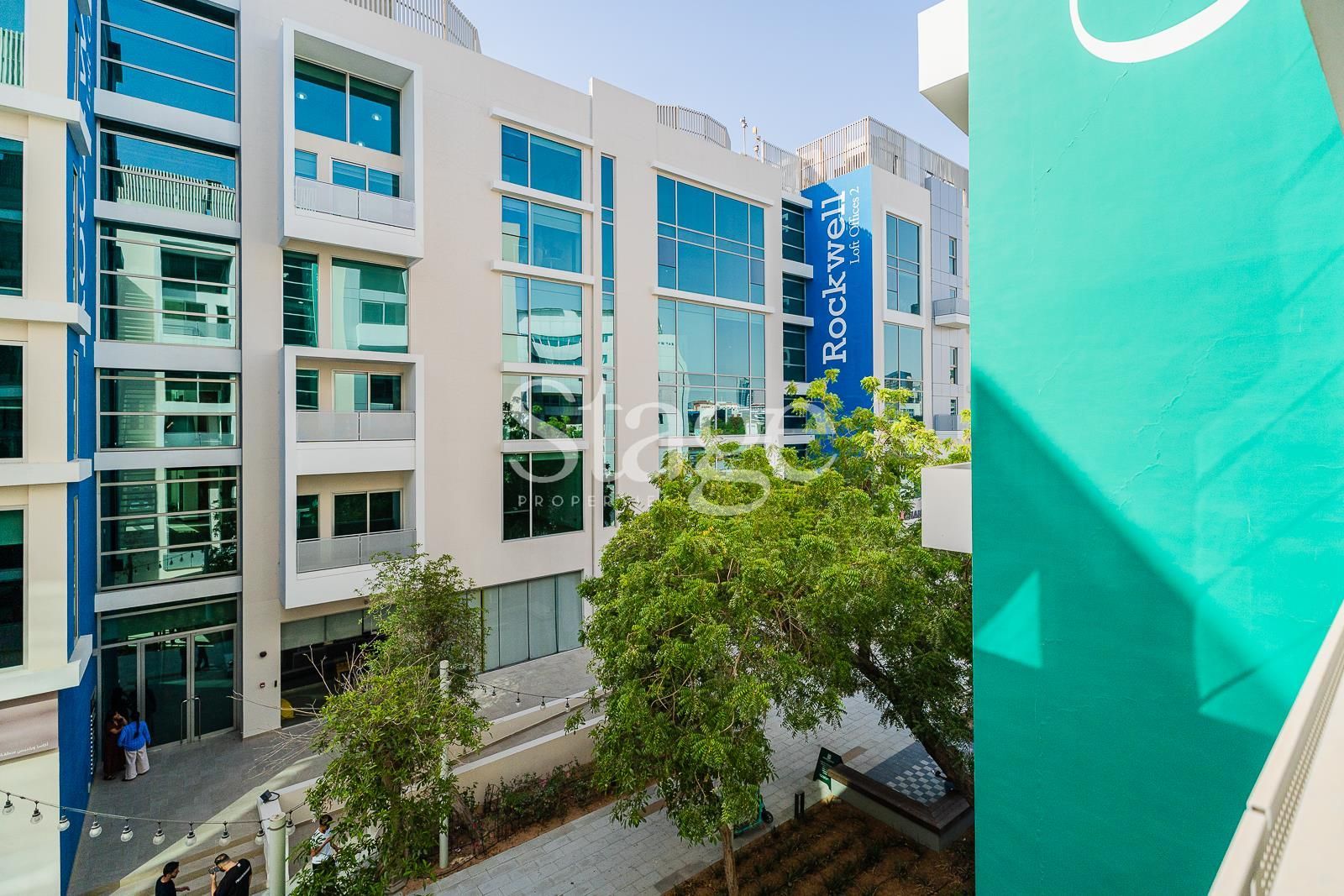 Office Space for Rent in Dubai Media City, Dubai OF8038L