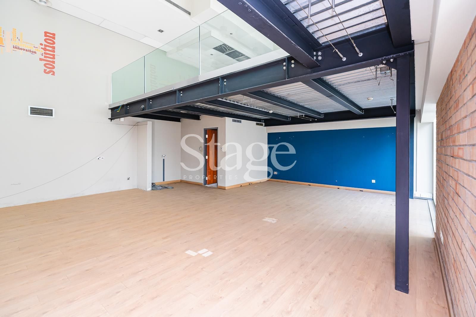 Office Space for Rent in Dubai Media City, Dubai OF8038L