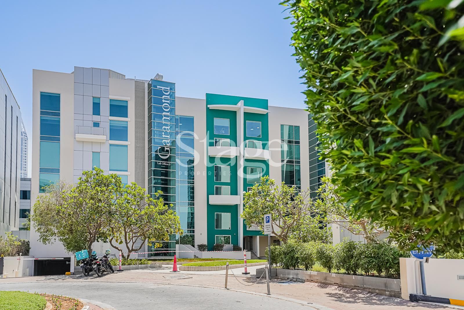 Office Space for Rent in Dubai Media City, Dubai OF7921L