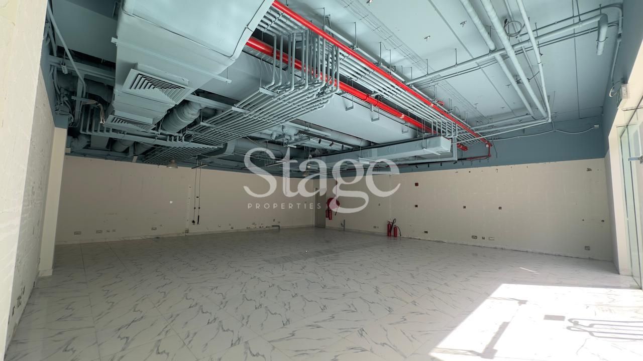Retail for Rent in Dubai Media City, Dubai RE9353L