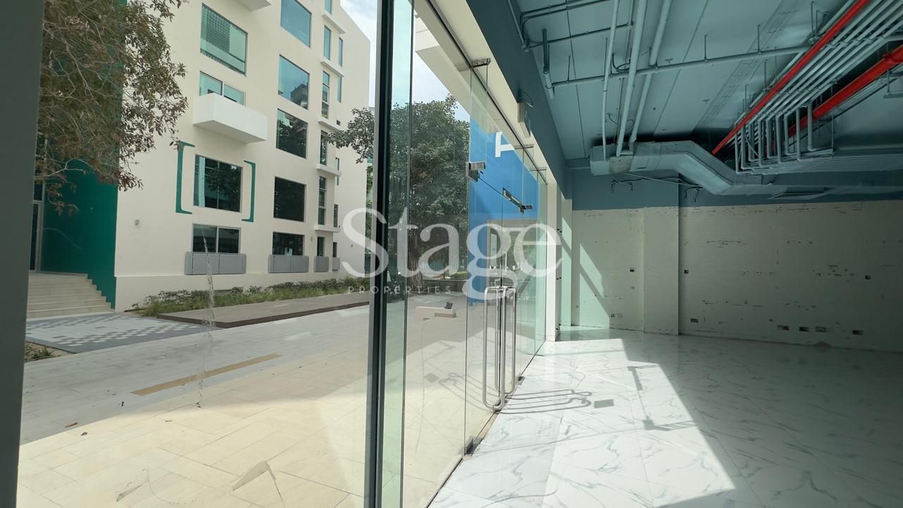 Retail for Rent in Dubai Media City, Dubai RE9353L
