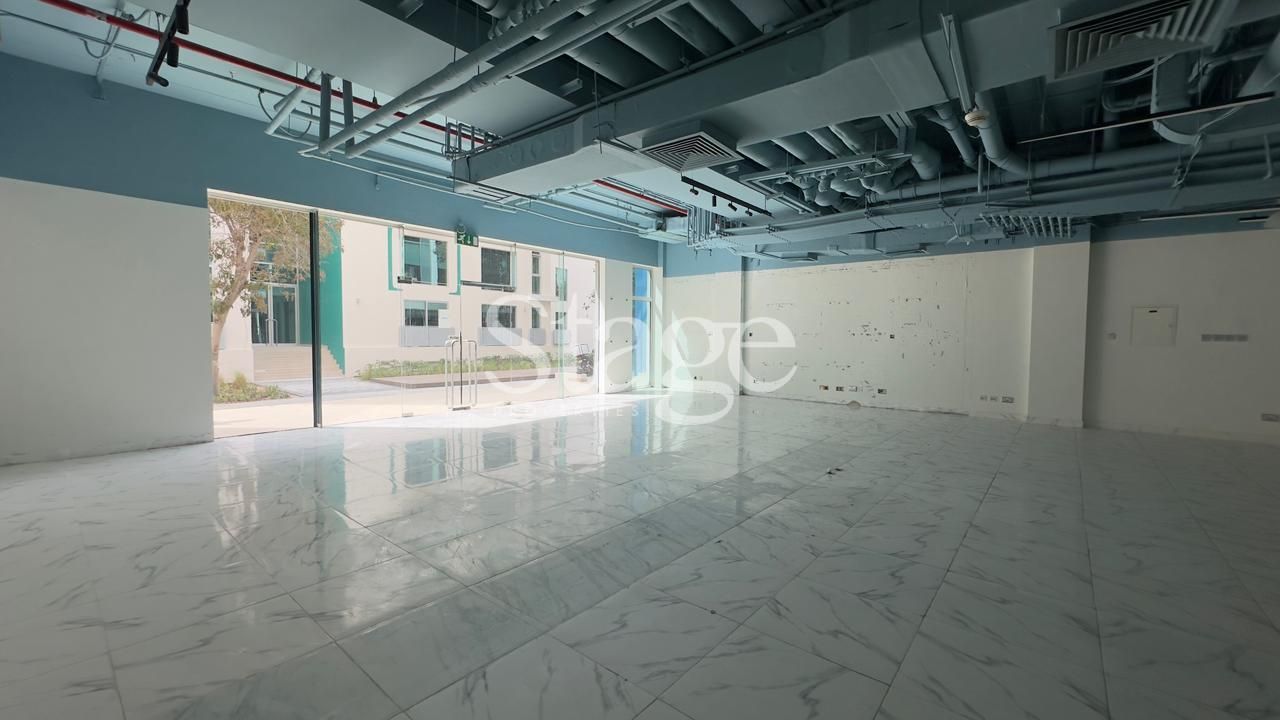 Retail for Rent in Dubai Media City, Dubai RE9353L