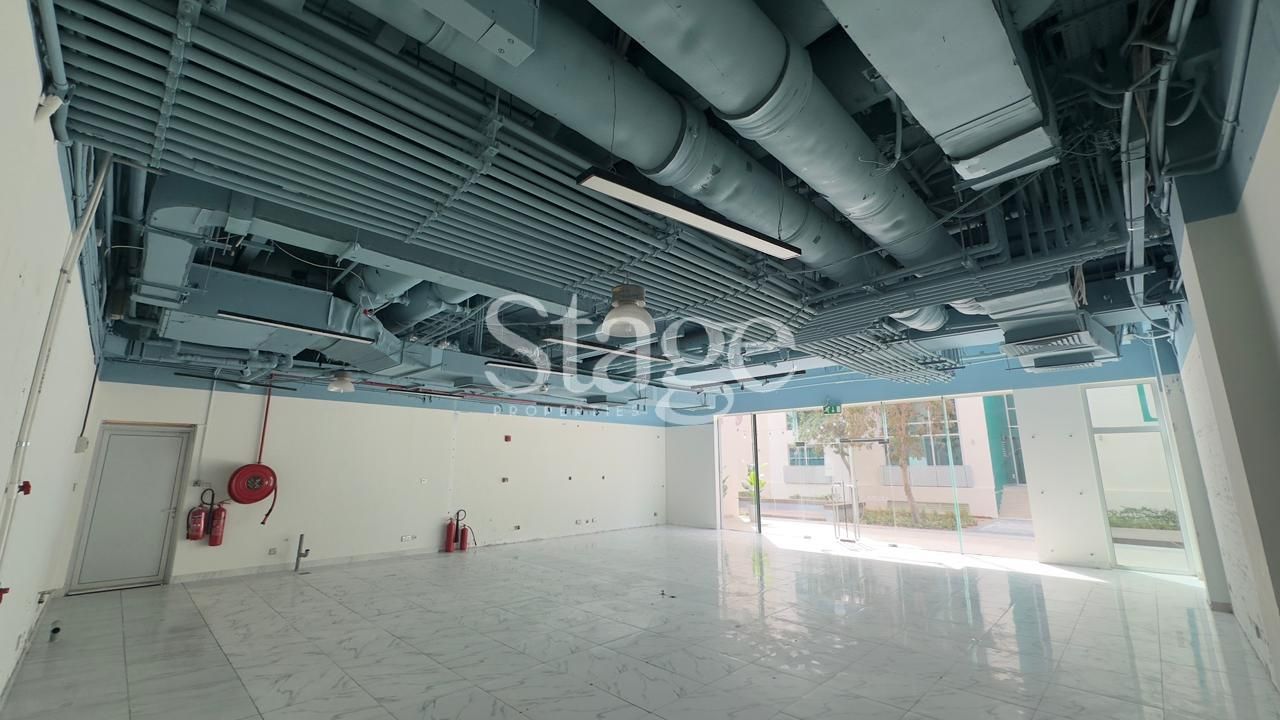 Retail for Rent in Dubai Media City, Dubai RE9353L