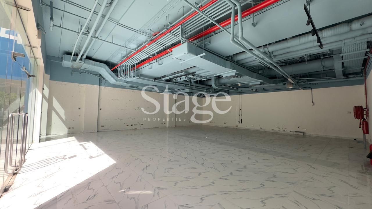 Retail for Rent in Dubai Media City, Dubai RE9353L