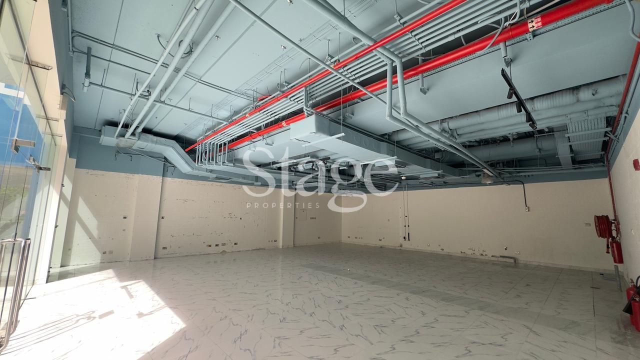 Retail for Rent in Dubai Media City, Dubai RE9353L