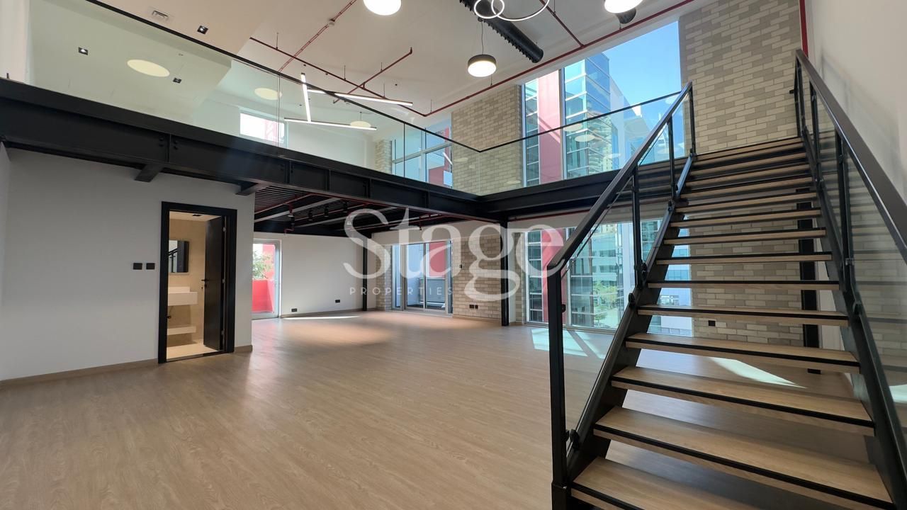 مساحة مكتبية للإيجار في Dubai Media City، Dubai OF9639L