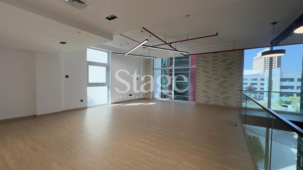 مساحة مكتبية للإيجار في Dubai Media City، Dubai OF9639L