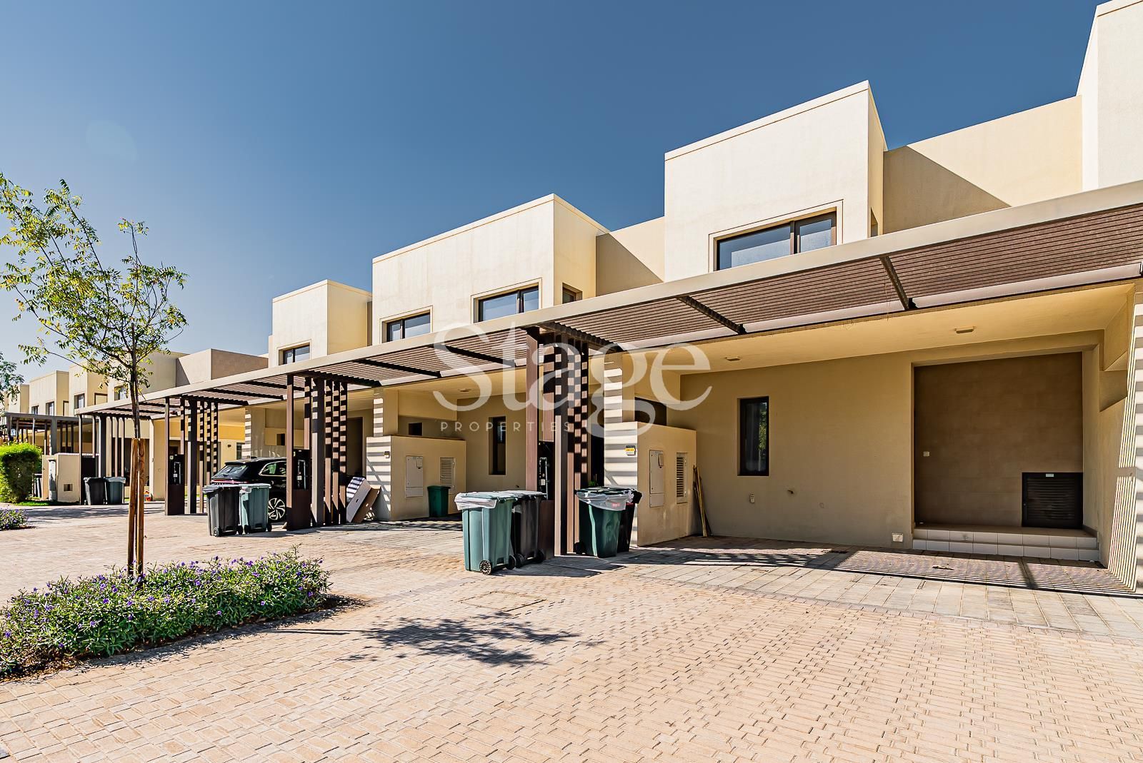 3 bedrooms Townhouse for Rent in Dubai South (Dubai World Central), Dubai TH8731L