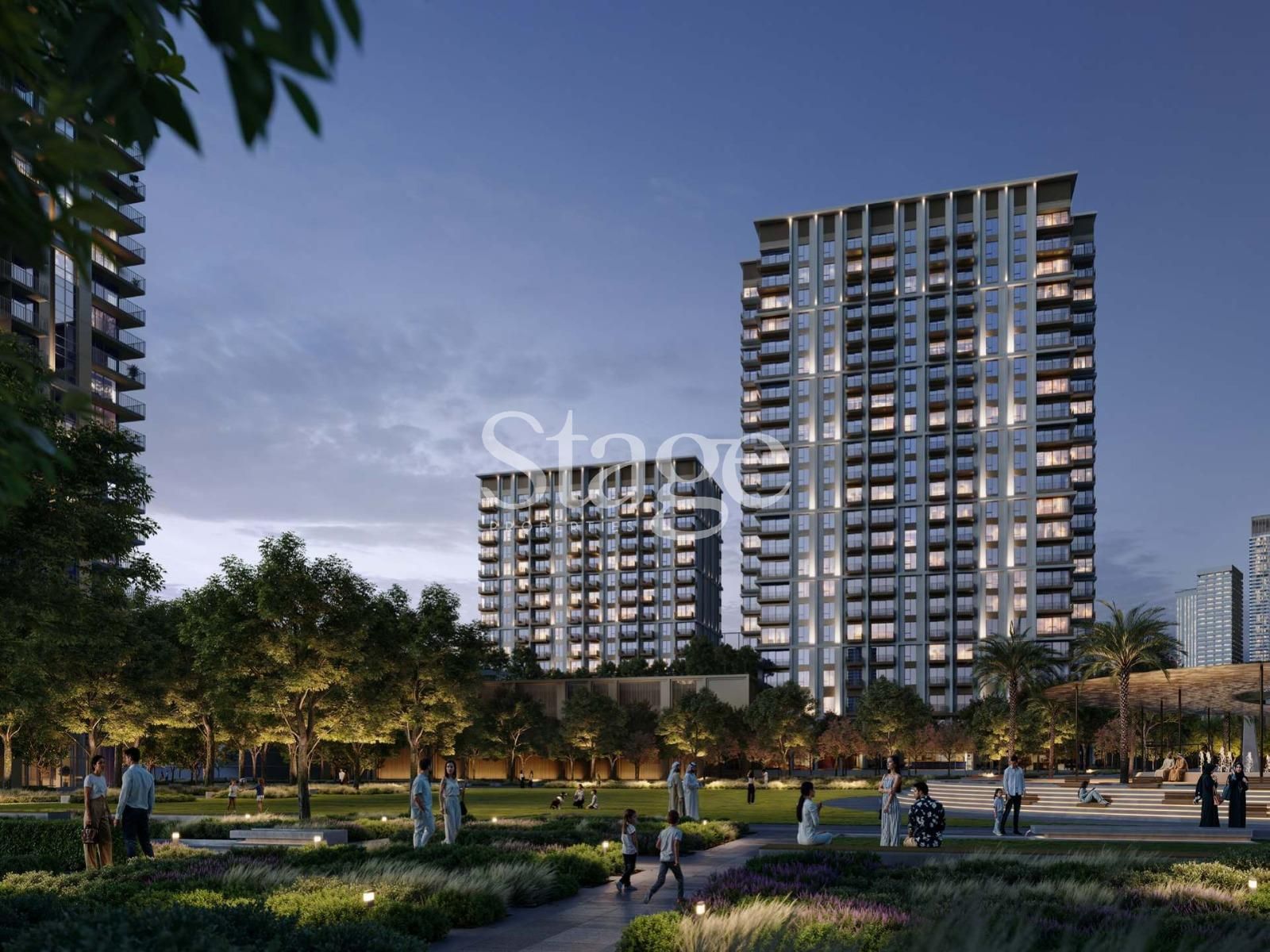 2 bedrooms apartment for Sale in Dubai Creek Harbour (The Lagoons), Dubai AP9460S