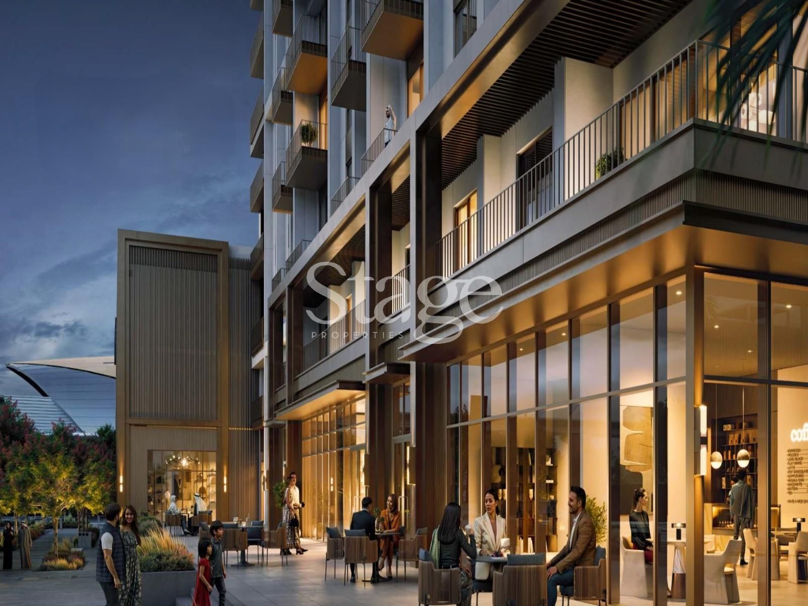 2 bedrooms apartment for Sale in Dubai Creek Harbour (The Lagoons), Dubai AP9460S