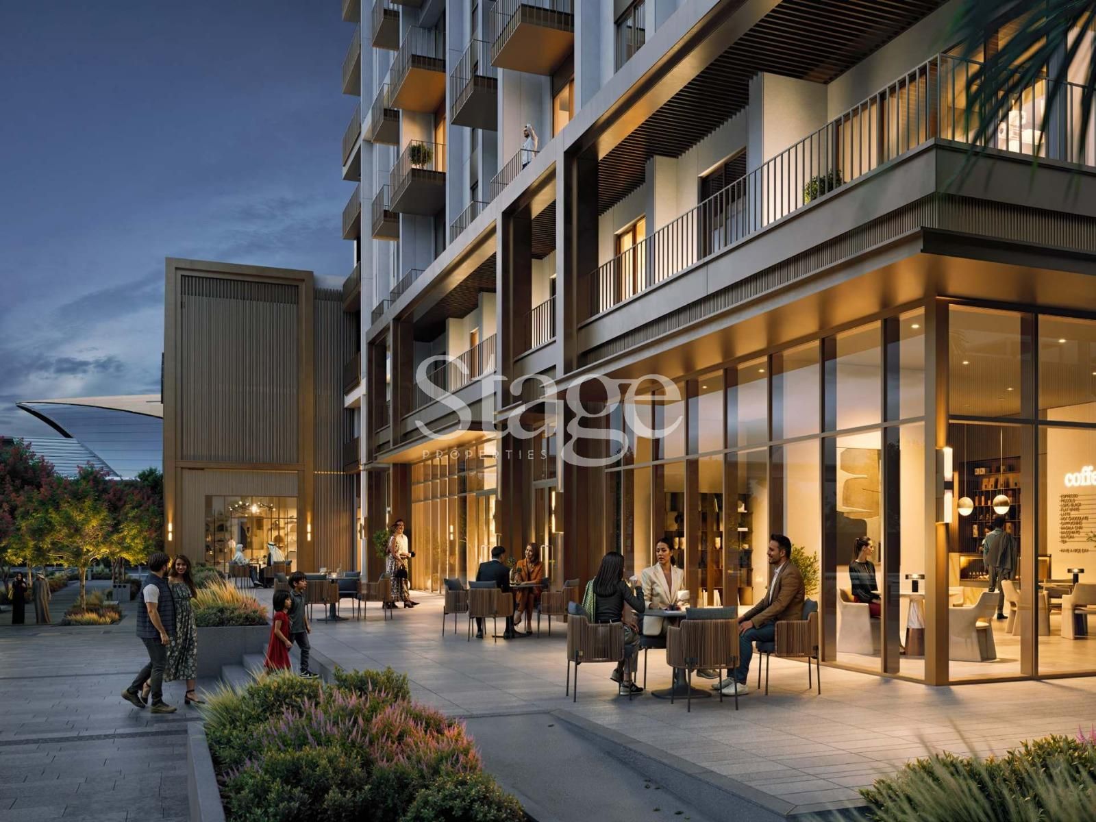 2 bedrooms apartment for Sale in Dubai Creek Harbour (The Lagoons), Dubai AP9460S