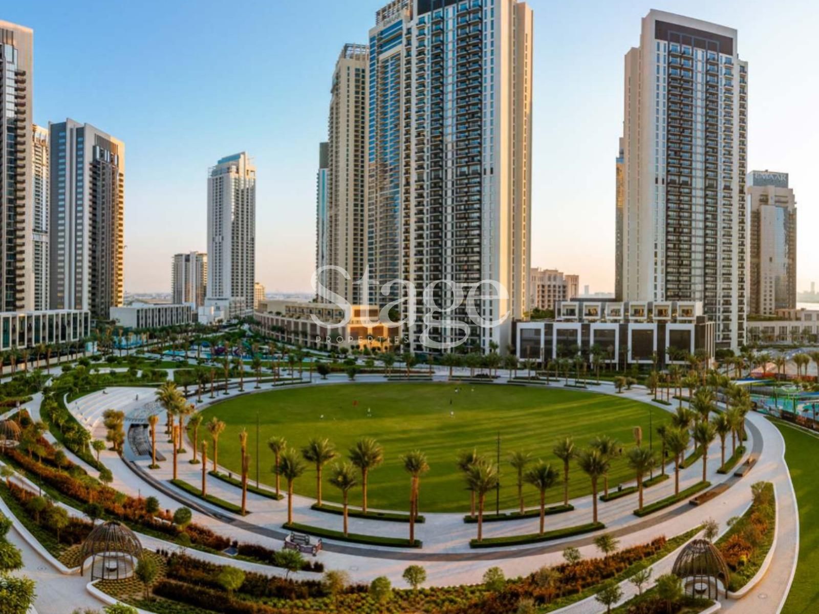 2 bedrooms apartment for Sale in Dubai Creek Harbour (The Lagoons), Dubai AP9460S