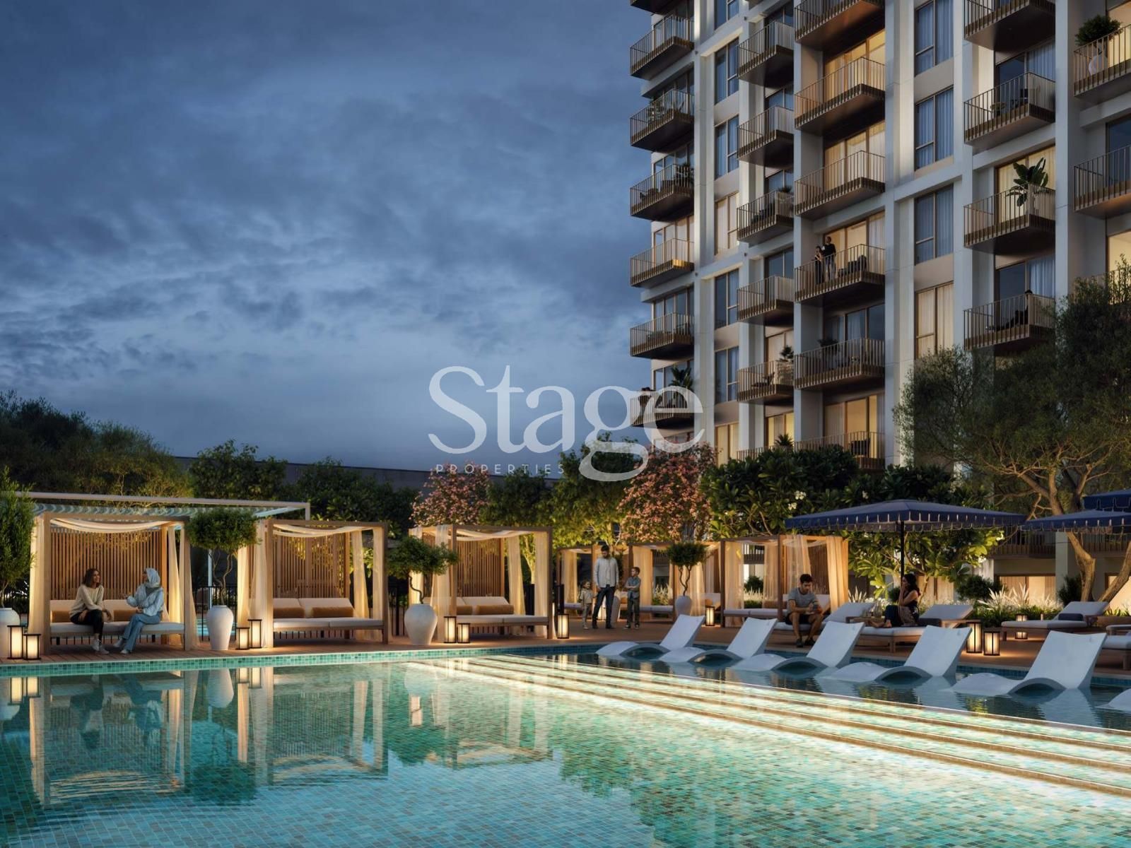 2 bedrooms apartment for Sale in Dubai Creek Harbour (The Lagoons), Dubai AP9460S