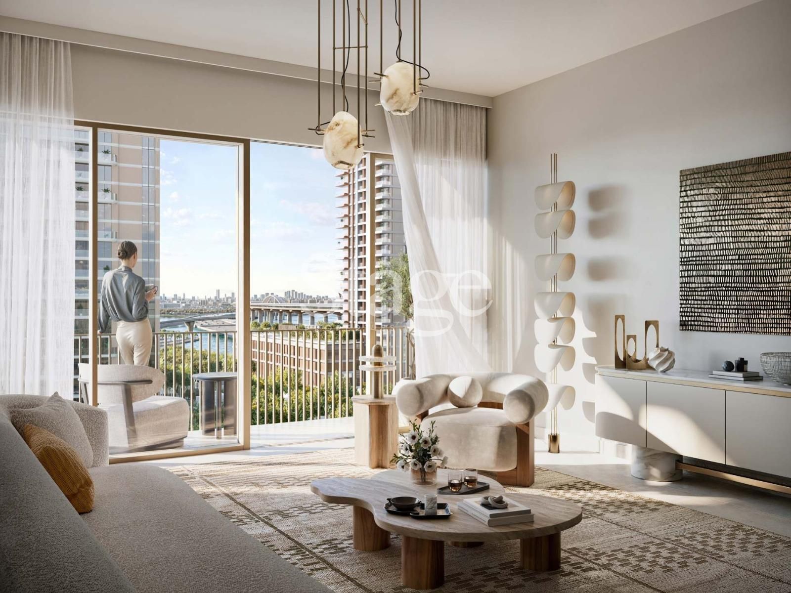 2 bedrooms apartment for Sale in Dubai Creek Harbour (The Lagoons), Dubai AP9460S