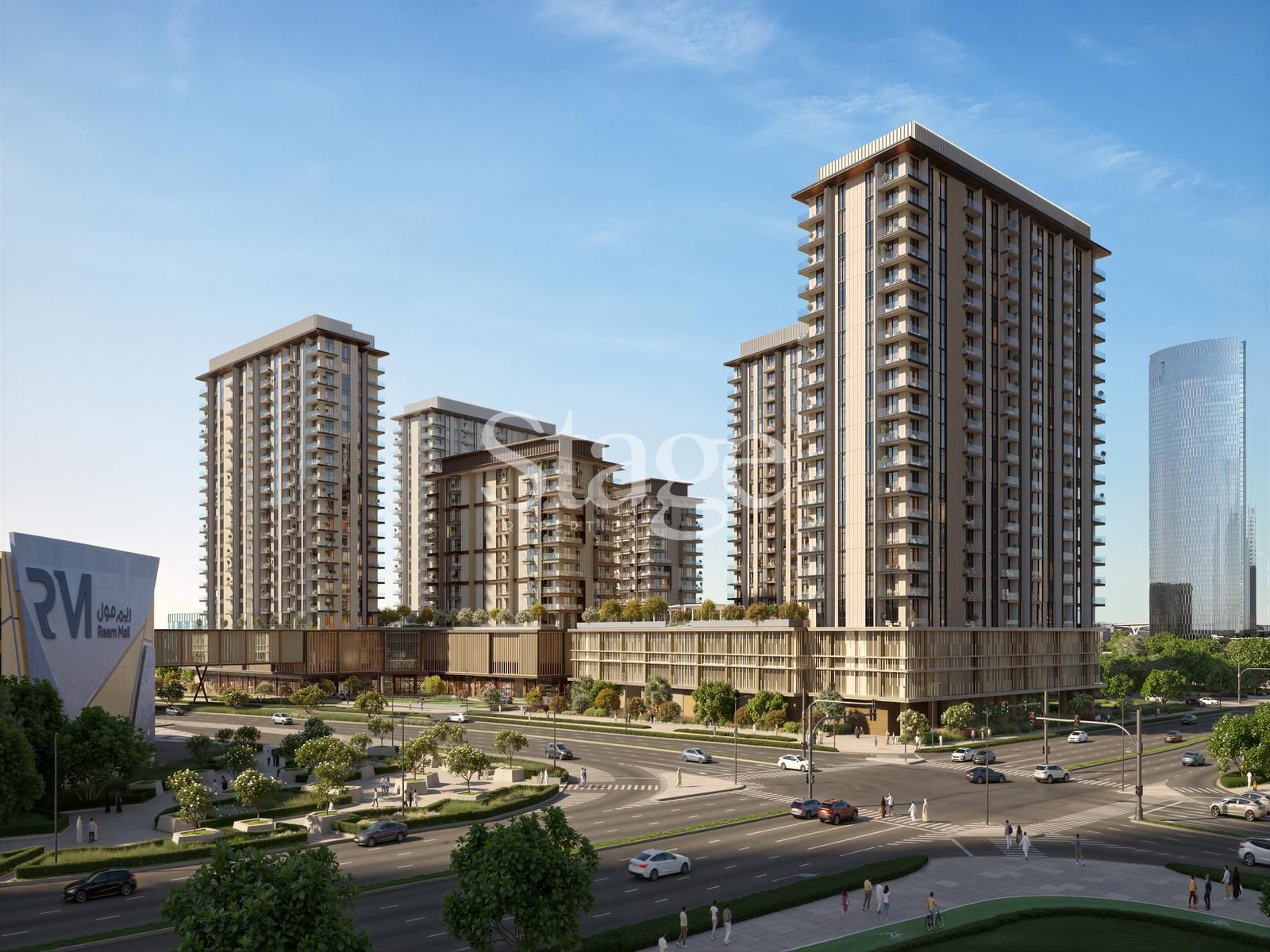 شقة من غرفتي نوم للبيع في Al Reem Island، Abu Dhabi AP9550S