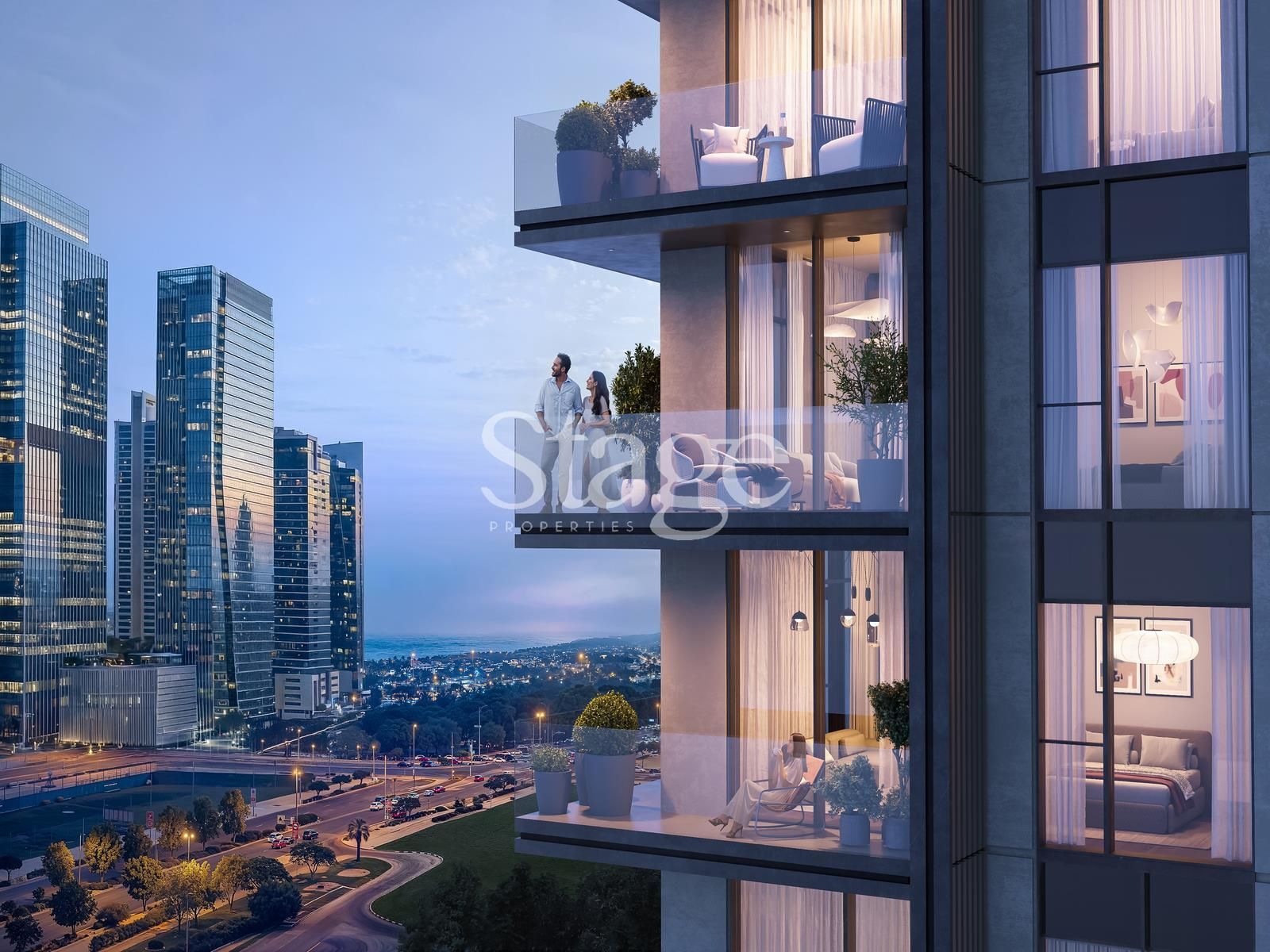 شقة من غرفتي نوم للبيع في Al Reem Island، Abu Dhabi AP9550S