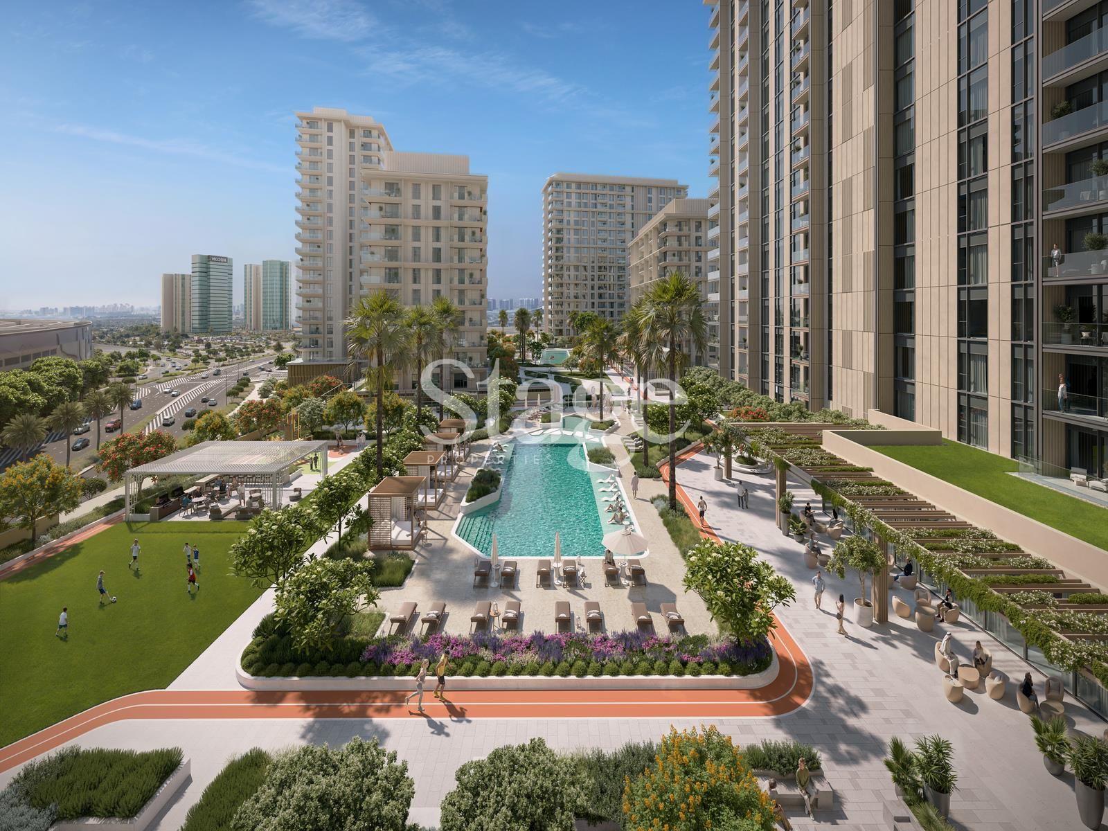 شقة من غرفتي نوم للبيع في Al Reem Island، Abu Dhabi AP9550S