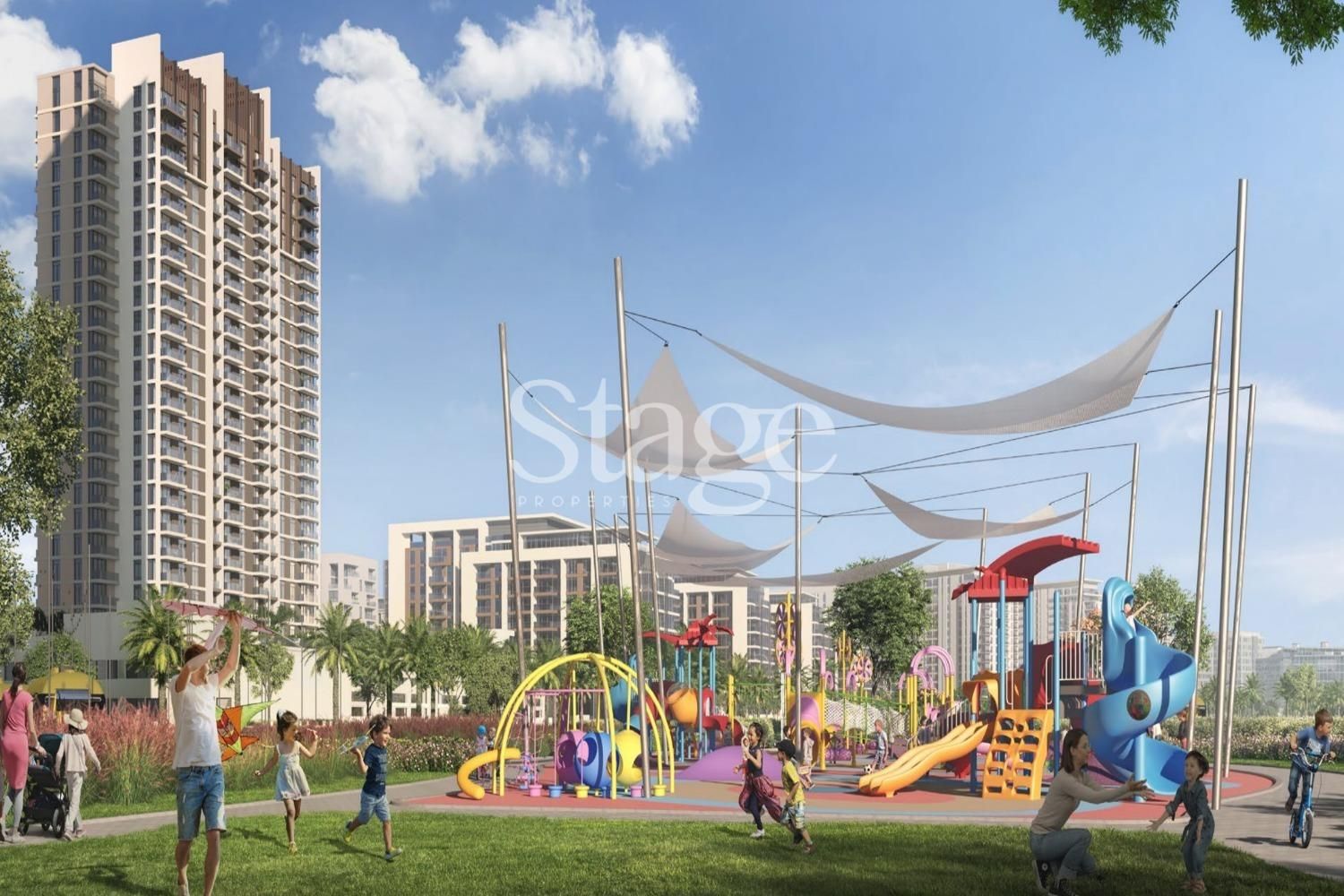 3 bedrooms Townhouse for Sale in Dubai Hills Estate, Dubai TH7791S