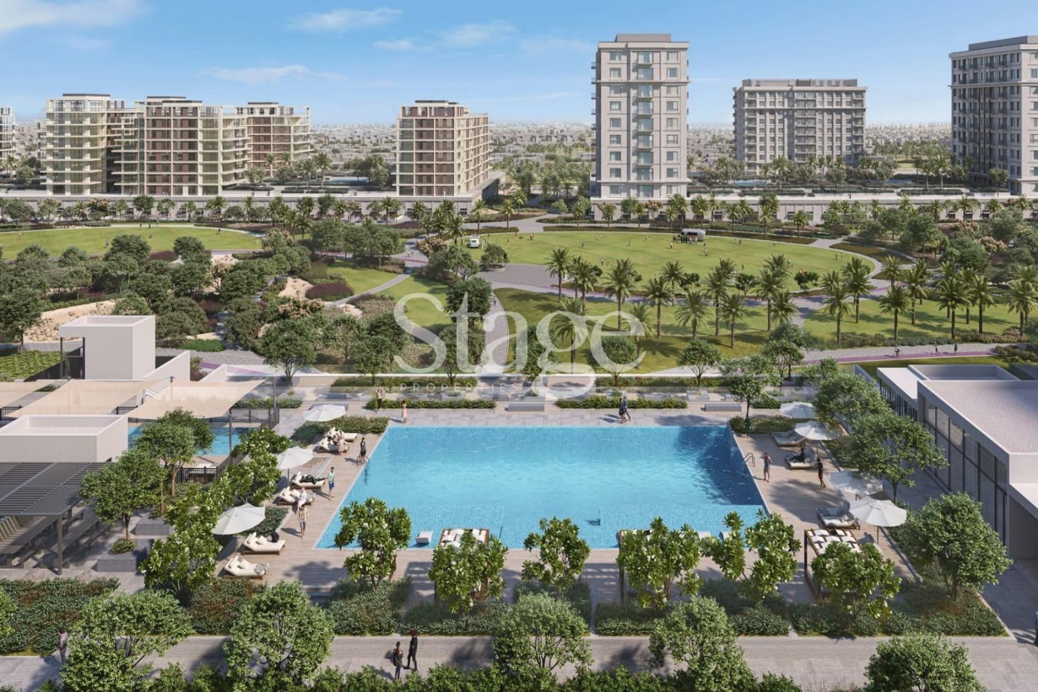 3 bedrooms Townhouse for Sale in Dubai Hills Estate, Dubai TH7791S