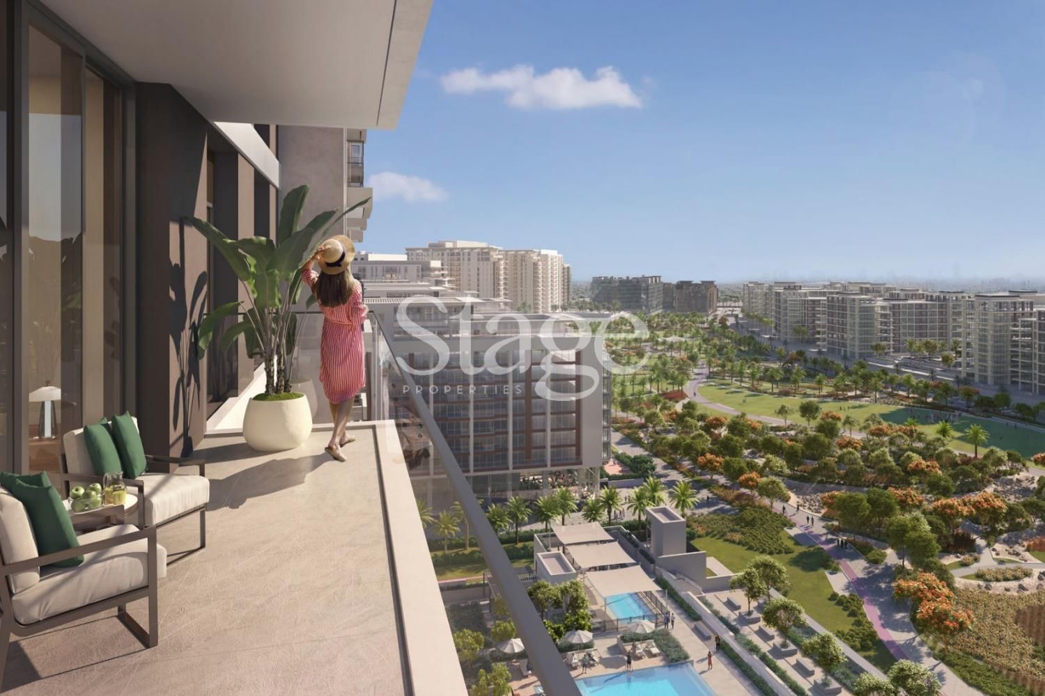 3 bedrooms Townhouse for Sale in Dubai Hills Estate, Dubai TH7791S