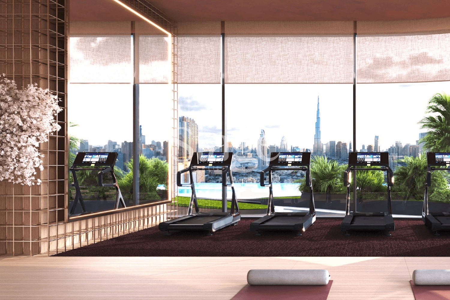 محل للبيع في داون تاون دبي، Dubai SH8705S