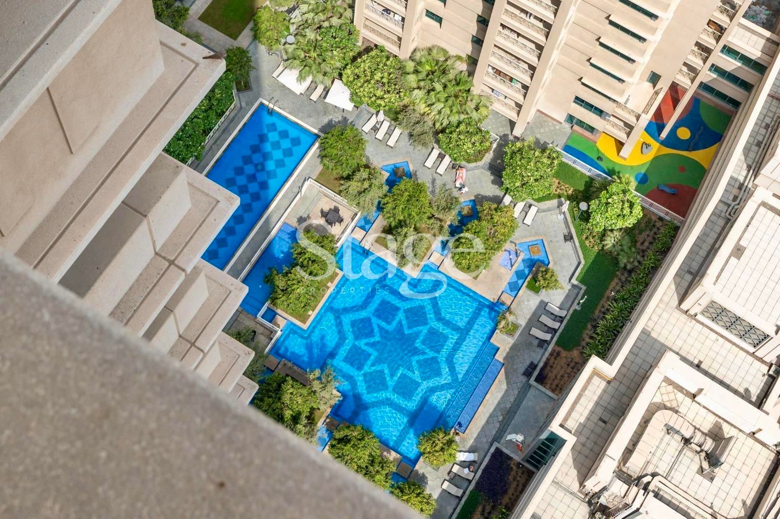 شقة من غرفة نوم للبيع في Downtown Dubai، Dubai AP7880S