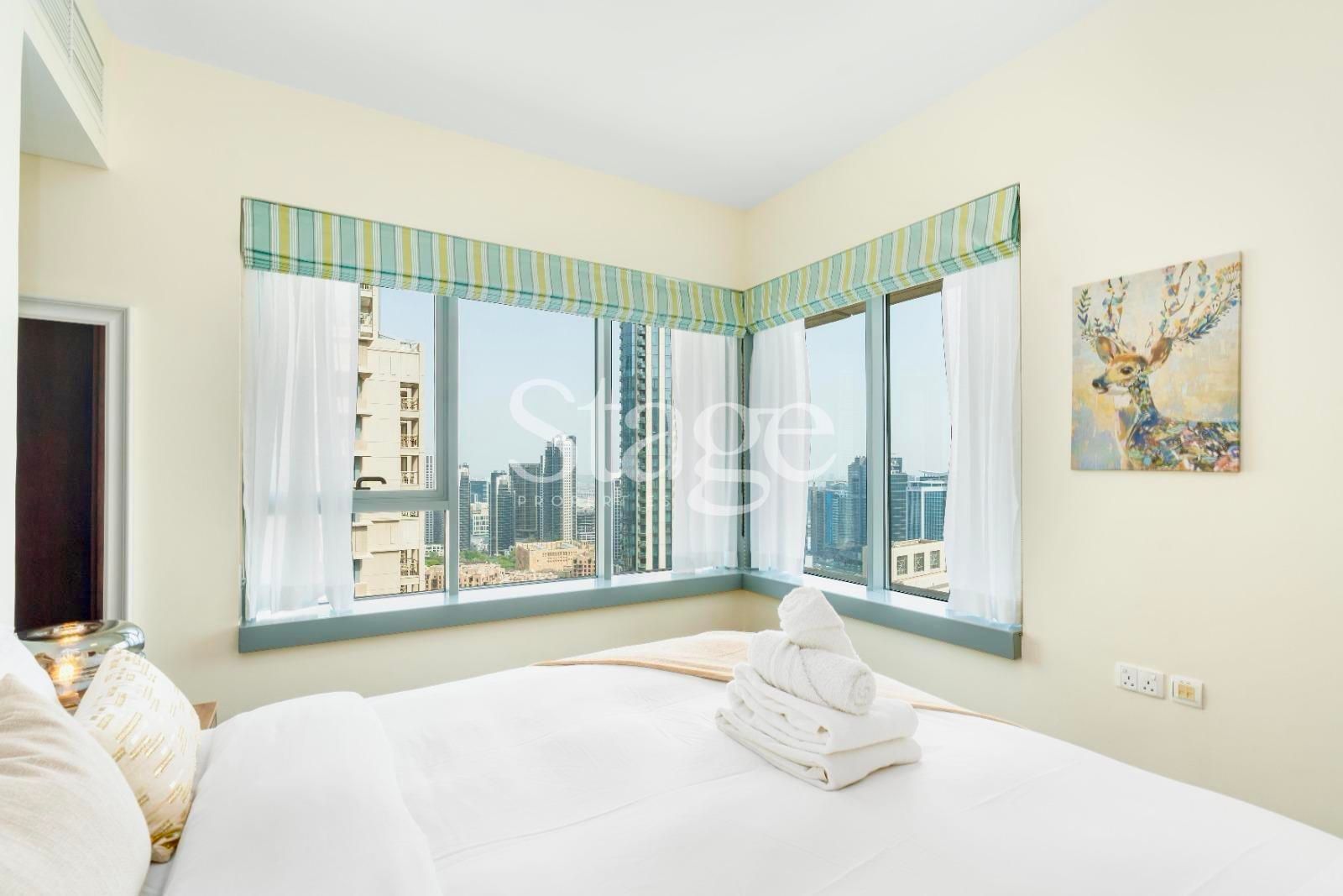 شقة من غرفة نوم للبيع في Downtown Dubai، Dubai AP7880S