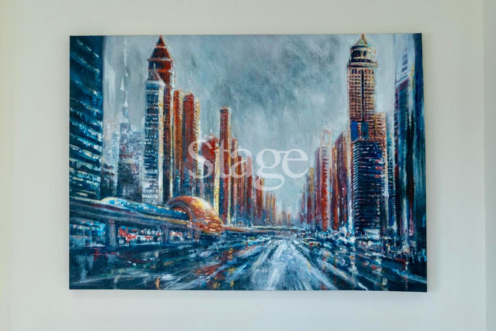 شقة من غرفة نوم للبيع في Downtown Dubai، Dubai AP7880S