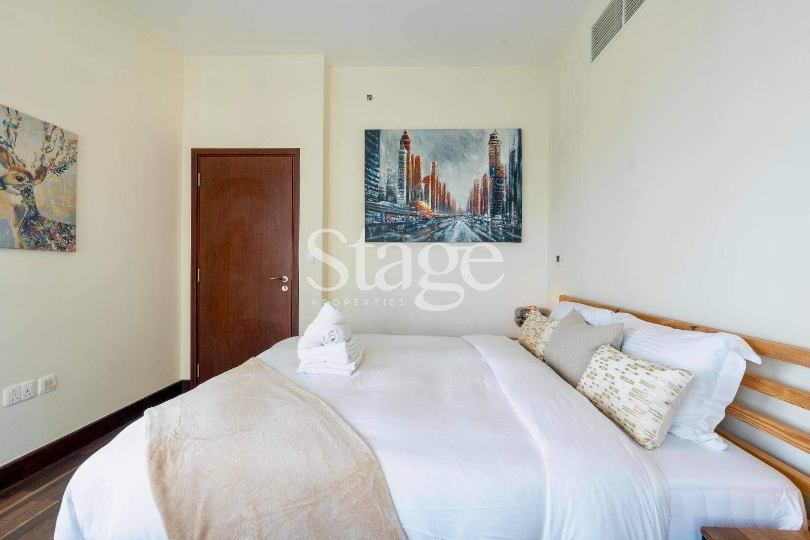 شقة من غرفة نوم للبيع في Downtown Dubai، Dubai AP7880S