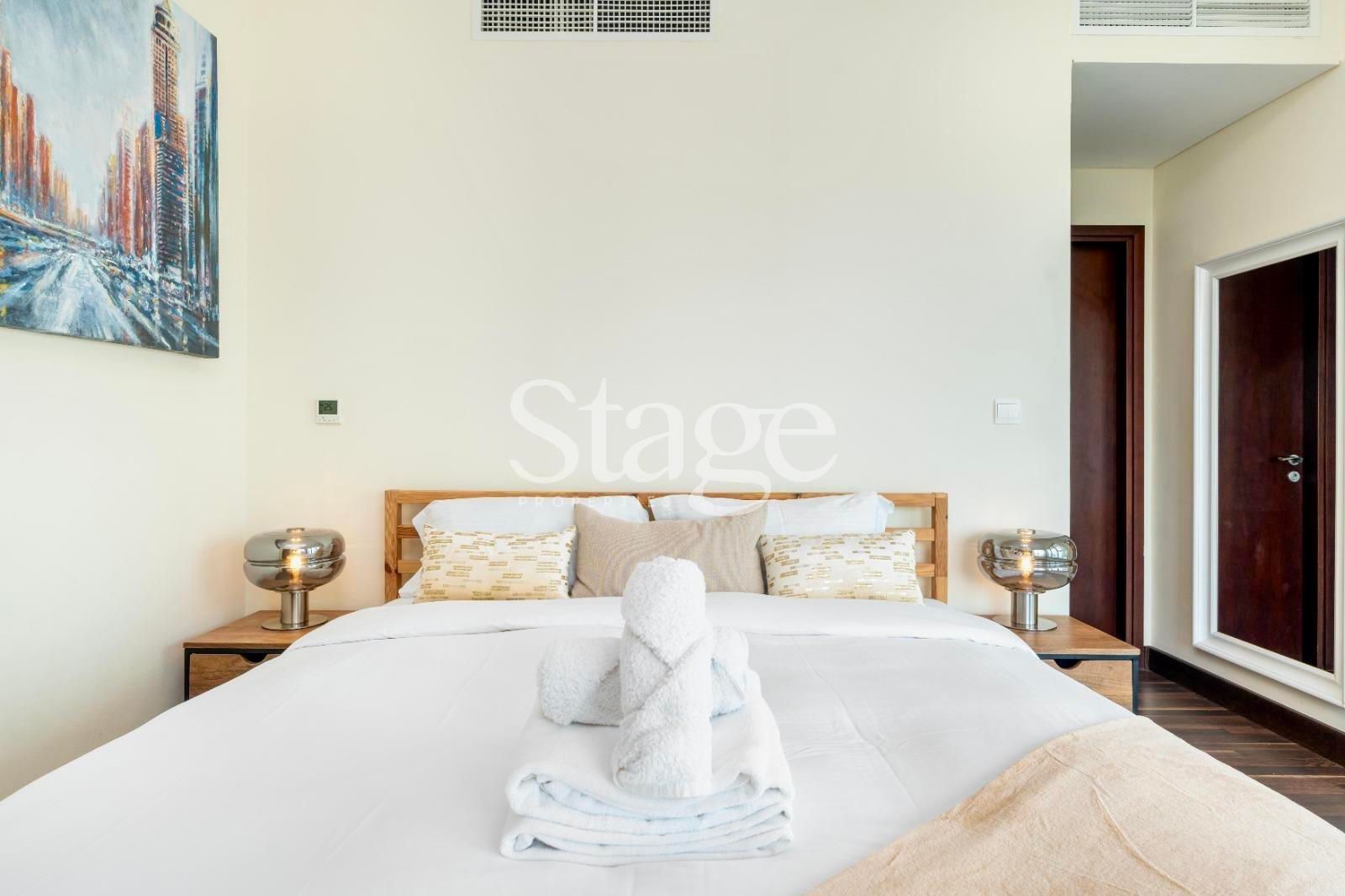 شقة من غرفة نوم للبيع في Downtown Dubai، Dubai AP7880S