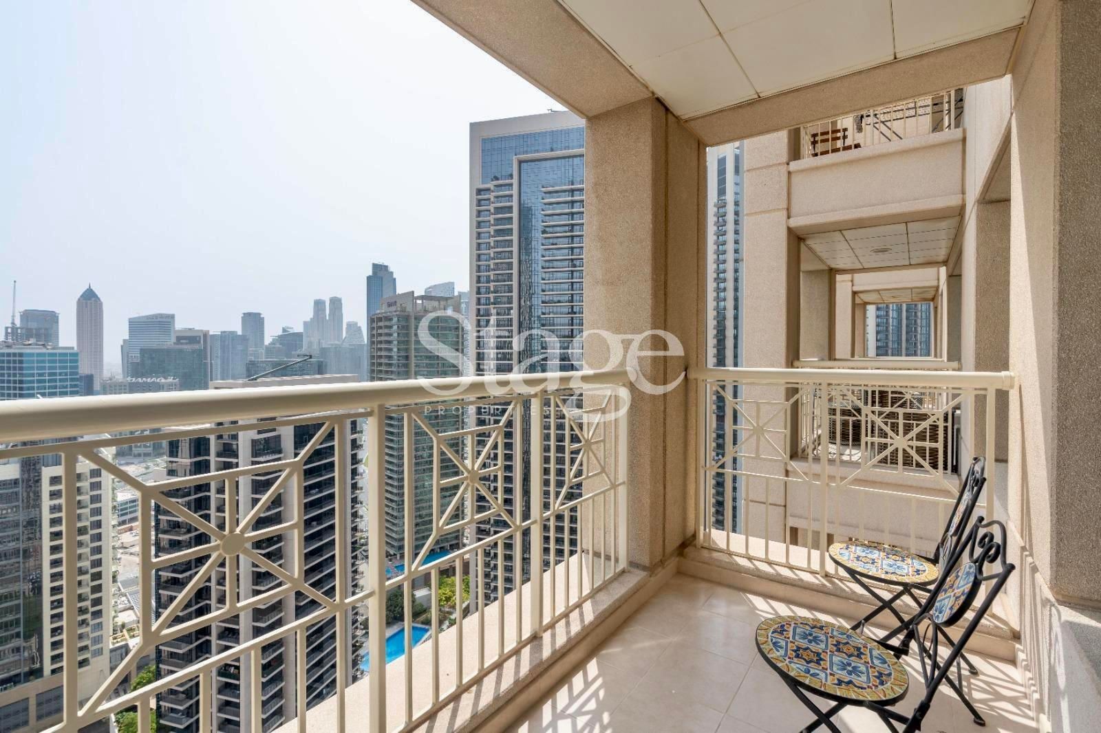شقة من غرفة نوم للبيع في Downtown Dubai، Dubai AP7880S