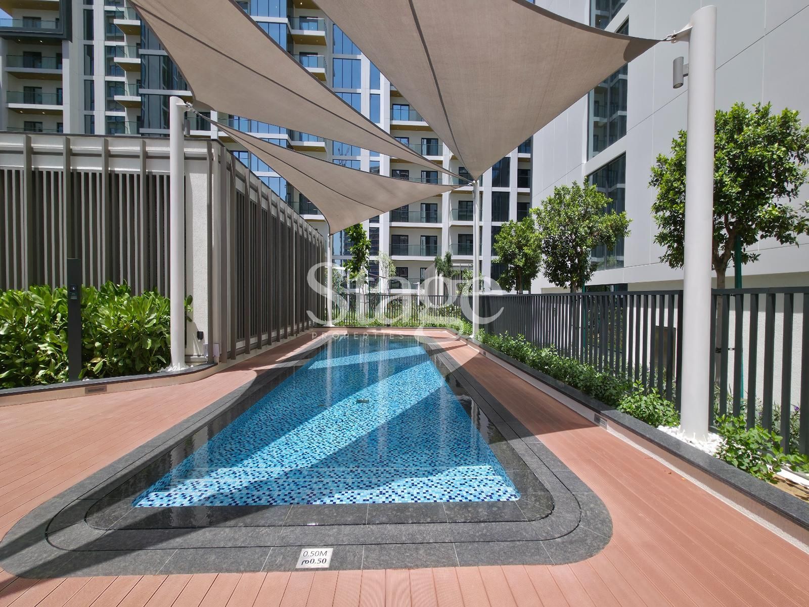 2 bedrooms apartment for Rent in Mohammed Bin Rashid City, Dubai AP9370L