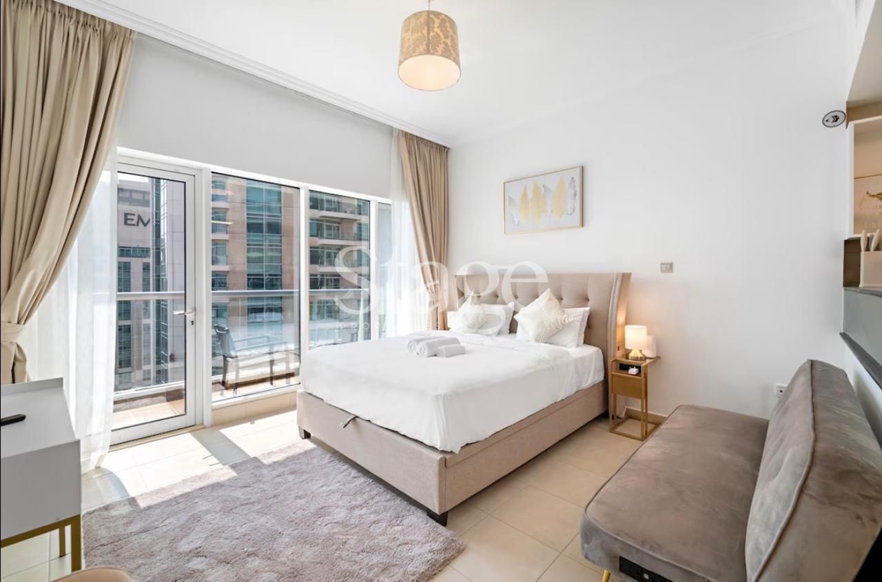 Studio for Rent in Downtown Dubai, Dubai AP9577L