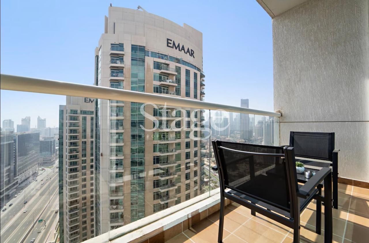 Studio for Rent in Downtown Dubai, Dubai AP9577L