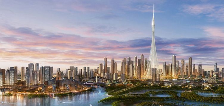 دبي كريك هاربور (ذا لاجونز)