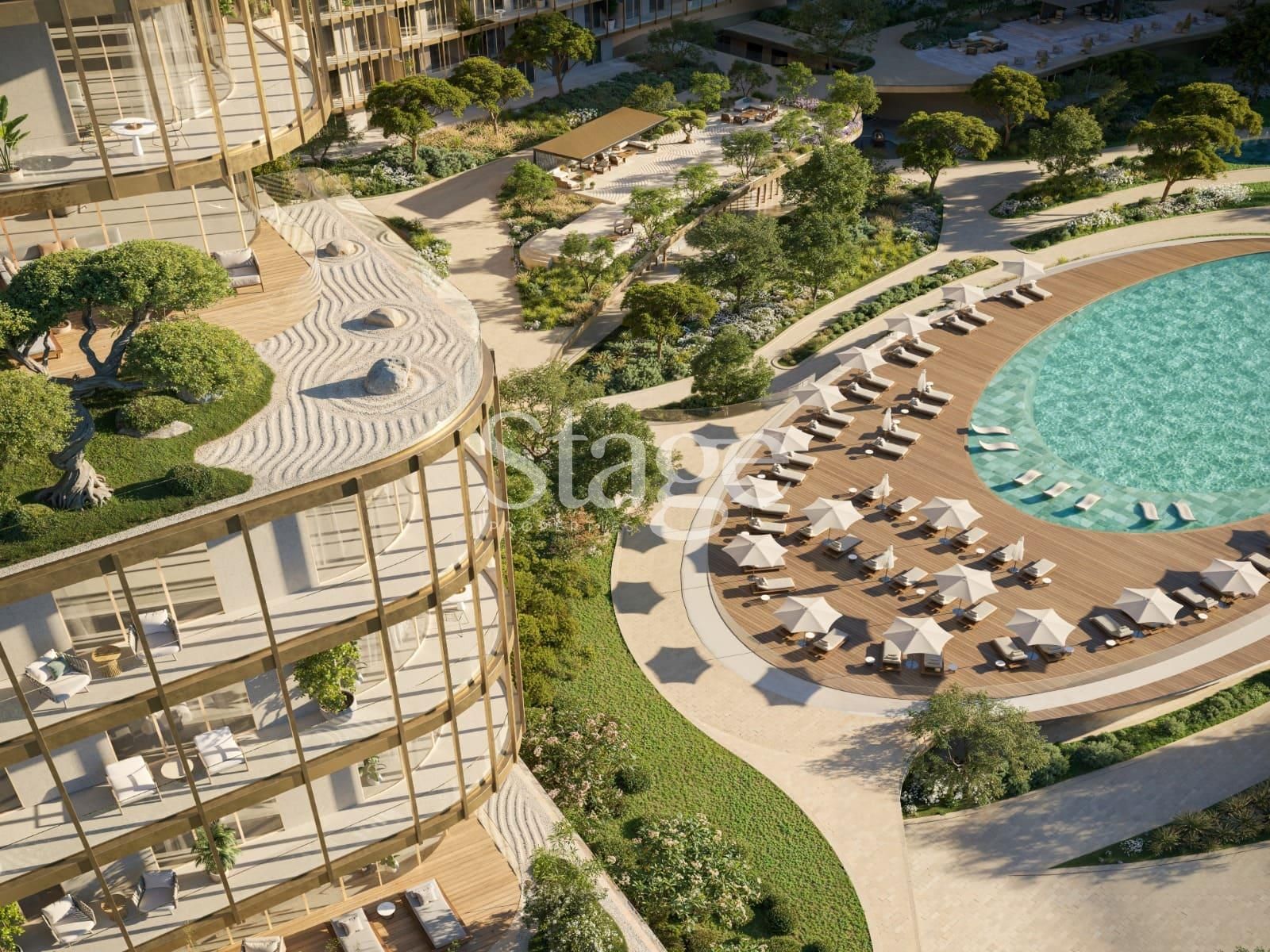 شقة من غرفتي نوم للبيع في Dubai Islands، Dubai AP8812S