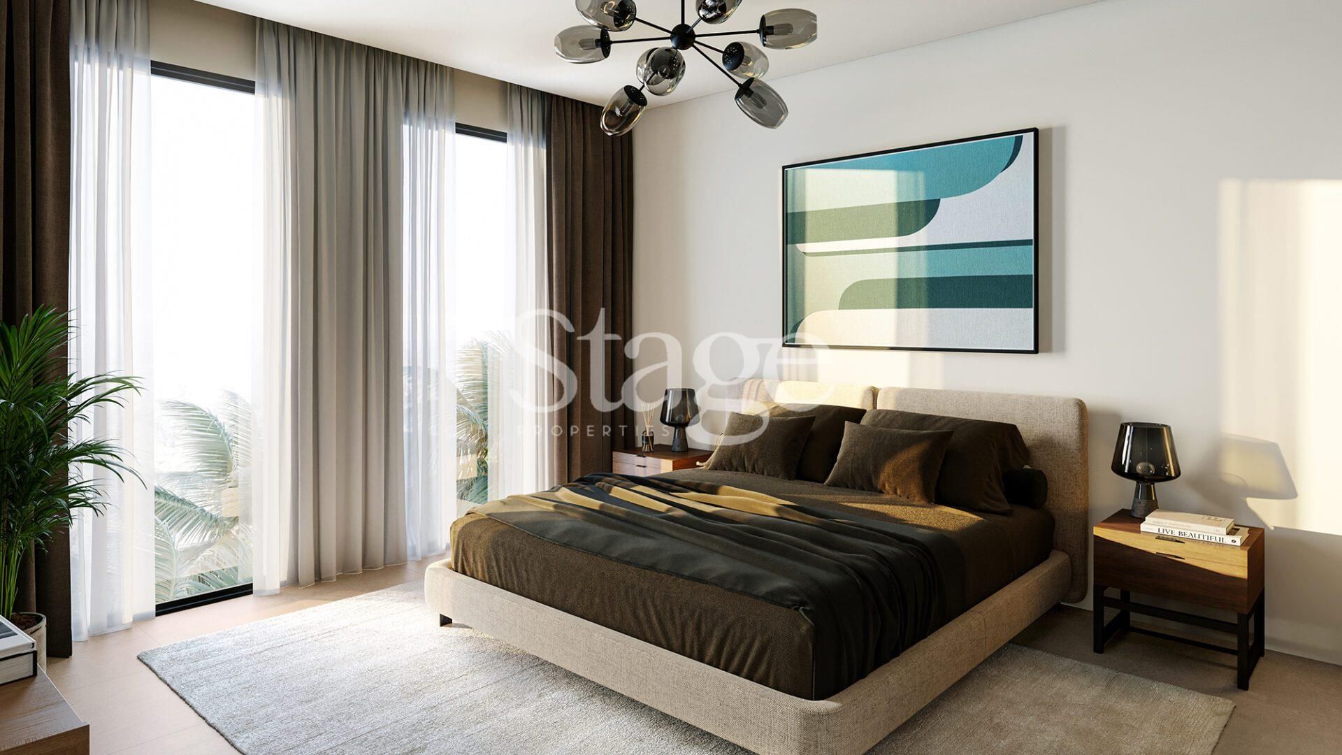 3 bedrooms apartment for Sale in Town Square, Dubai AP8091S