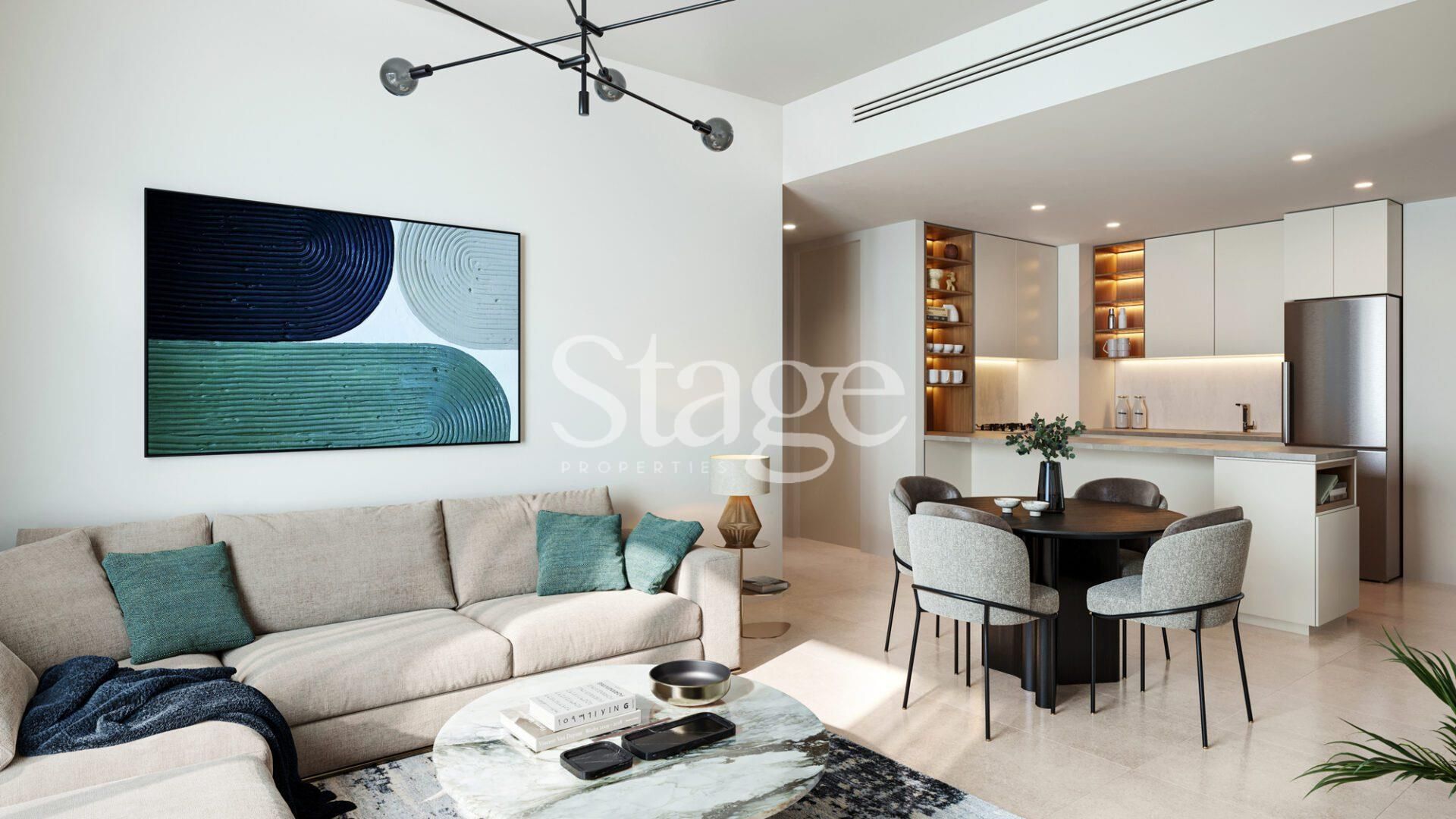3 bedrooms apartment for Sale in Town Square, Dubai AP8091S