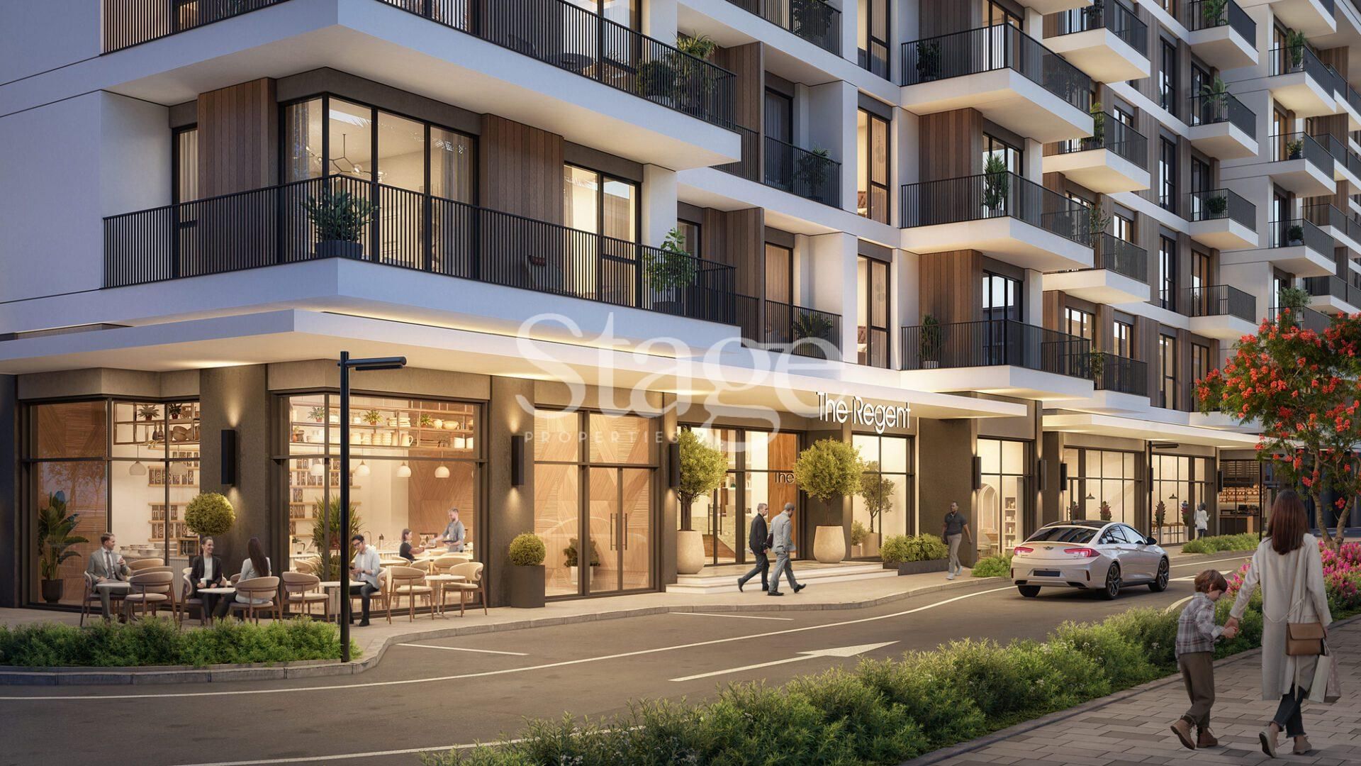 3 bedrooms apartment for Sale in Town Square, Dubai AP8091S